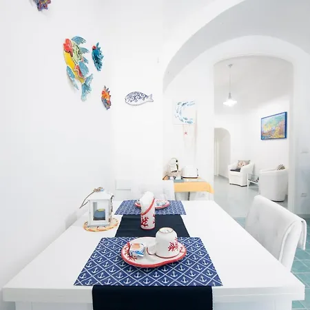 Blu - Amalfi Coast - Close To The Beach Atrani