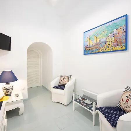 Blu - Amalfi Coast - Close To The Beach Apartment *