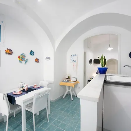 Apartment Blu - Amalfi Coast - Close To The Beach Atrani