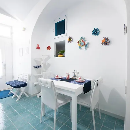 Blu - Amalfi Coast - Close To The Beach Apartment
